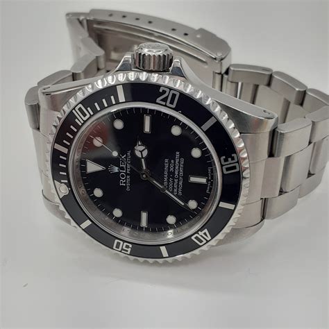 rolex submariner sapphire crystal replacement